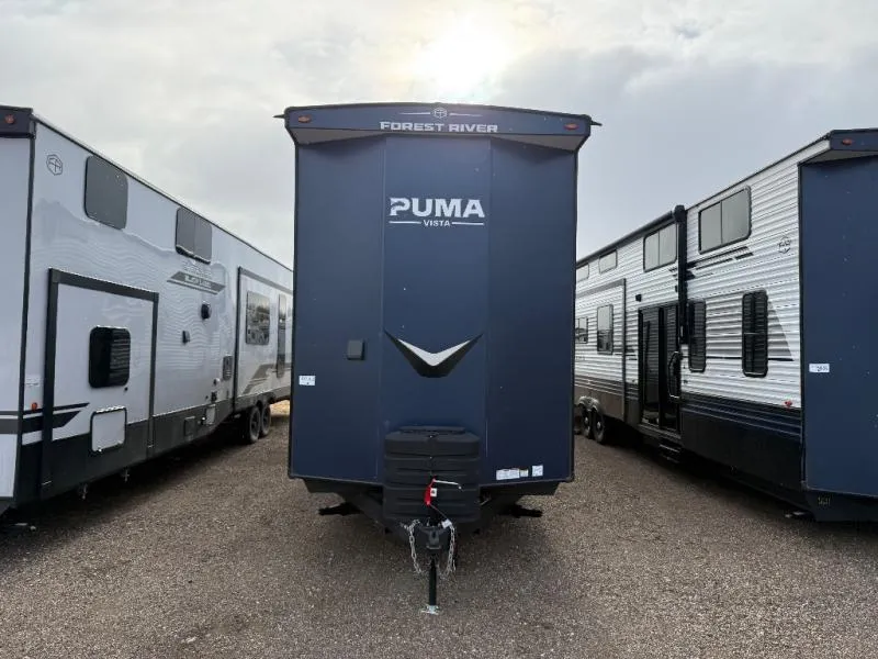 2026 Palomino Puma Destination 429LFT - Photo 3
