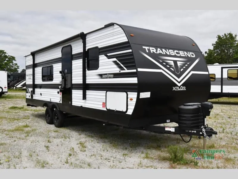 2026 Grand Design Transcend Xplor 24BHX - Photo 2