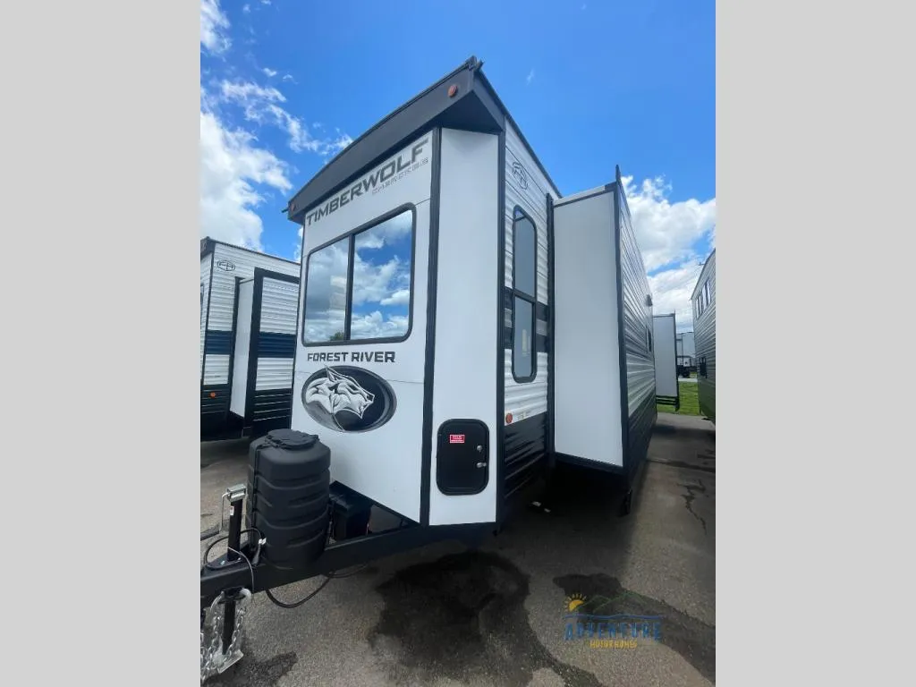 2027 Forest River Cherokee Timberwolf 39NA - Photo 4