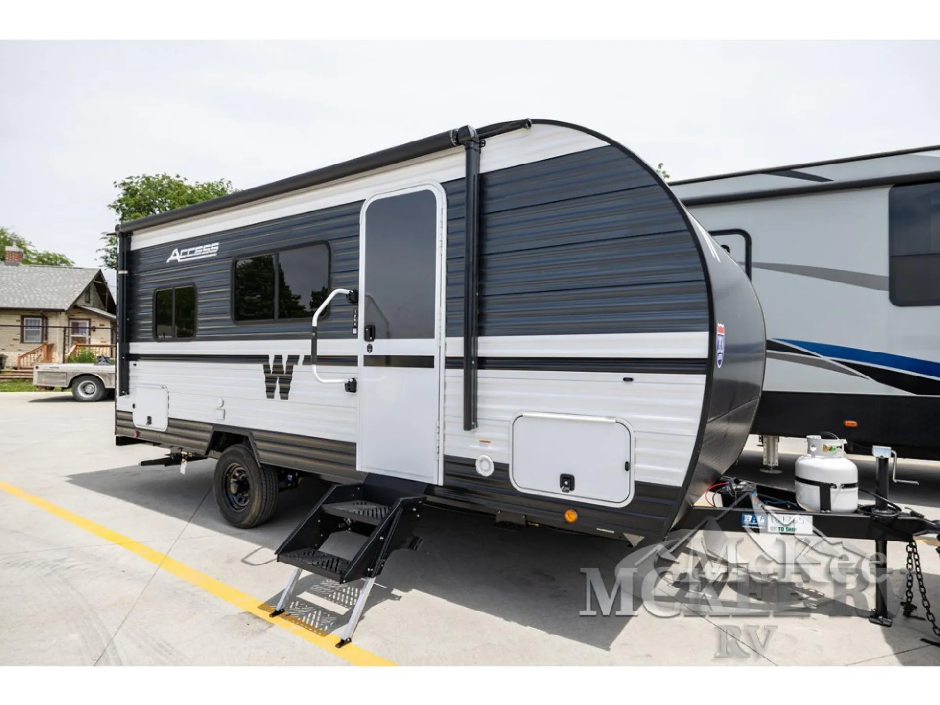 2026 Winnebago Access 18RK - Photo 2