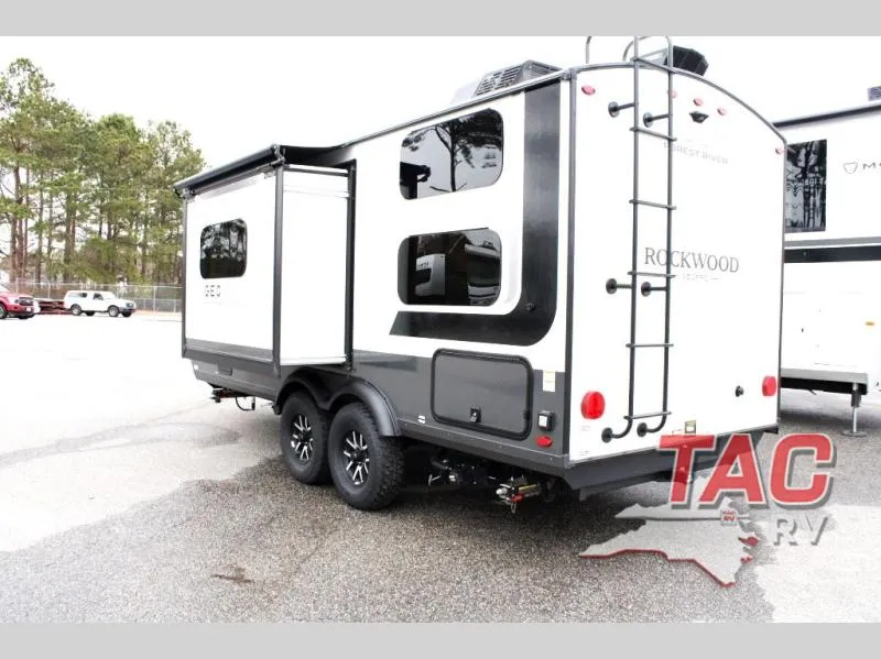 2026 Forest River RV Rockwood GEO Pro 20BHT - Photo 3
