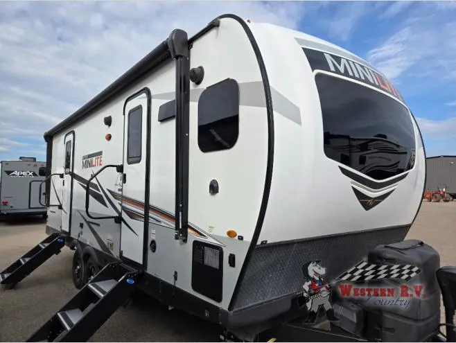 2022 Forest River Rockwood Mini Lite 2516S - Photo 4