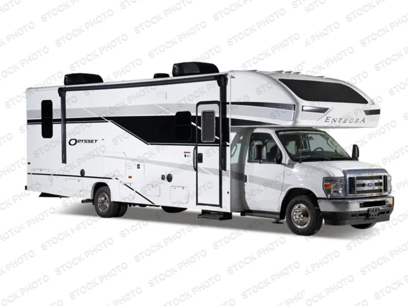 2027 Entegra Coach Odyssey 29V - Photo 2