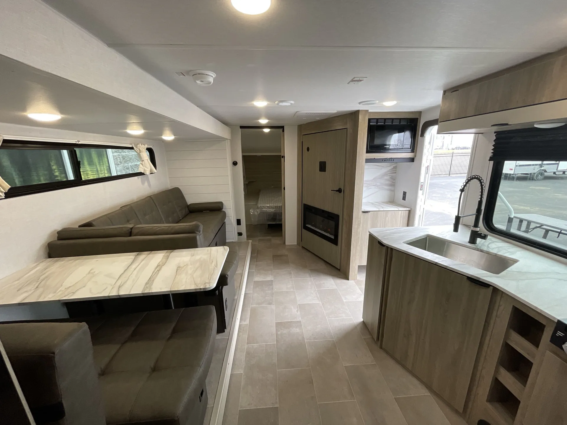 2026 Forest River Airelume 265 — living area main