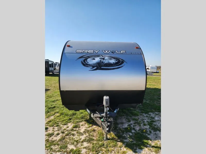 2019 Forest River Cherokee Grey Wolf 22MKSE - Photo 3