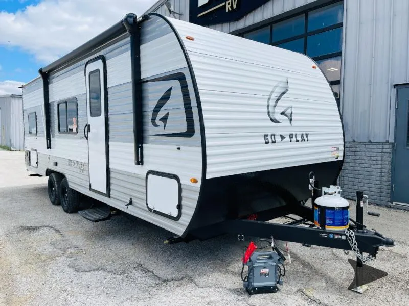 2026 Wayfinder RV Go Play New    25BH SPORT - Main photo