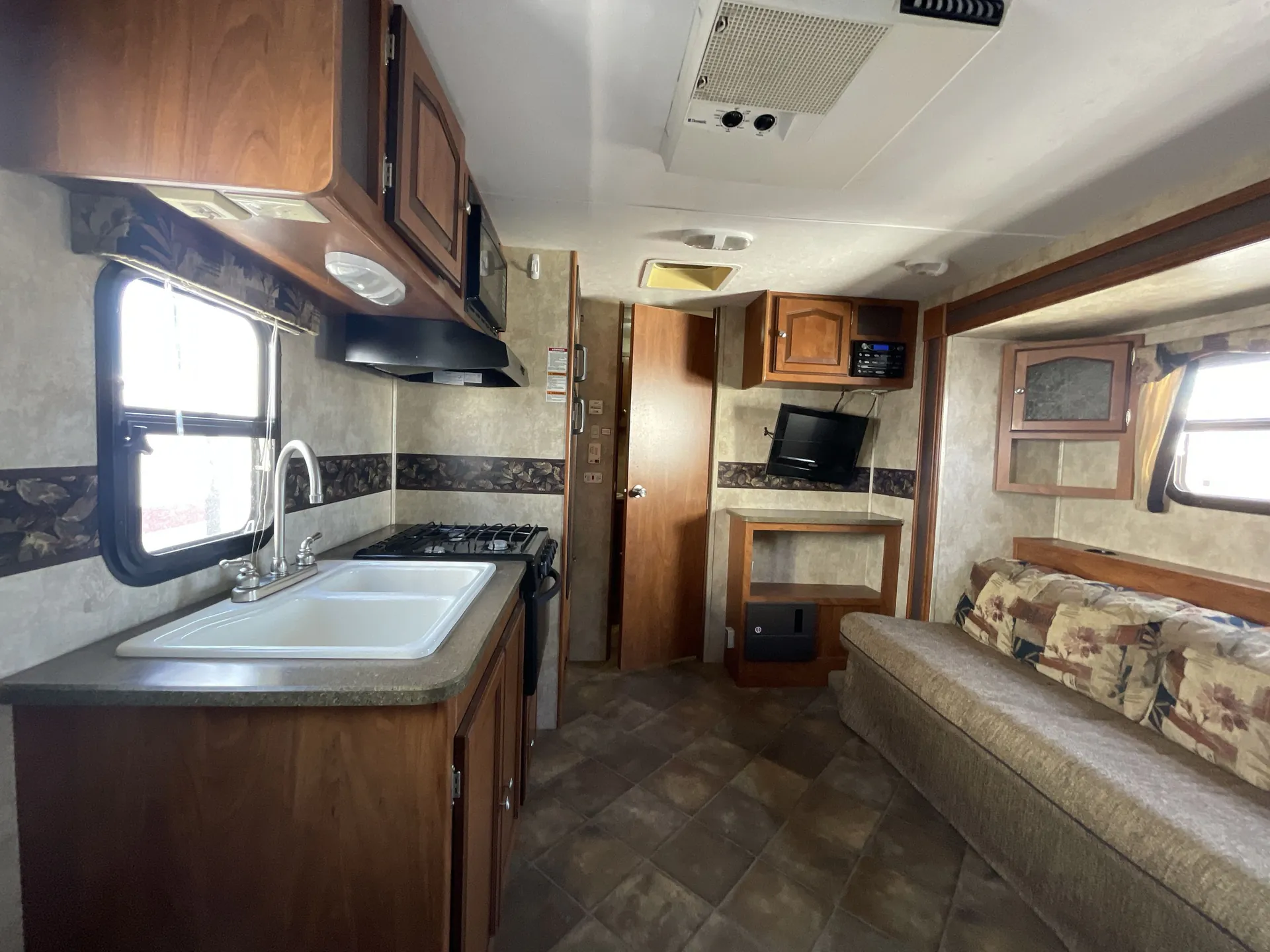 2012 Keystone Passport SL Series 199ML — living area main
