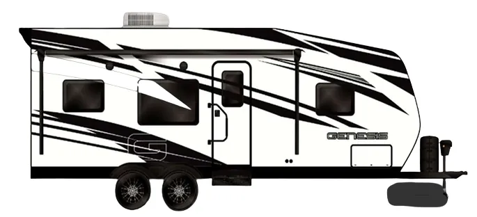 Genesis Supreme Genesis 29CK exterior