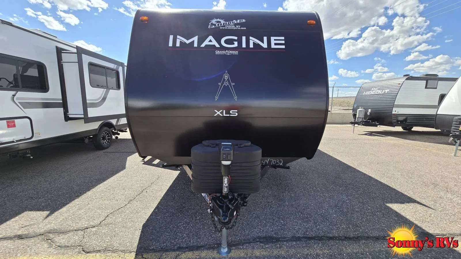 2026 Grand Design Imagine XLS 22MLE - Photo 2
