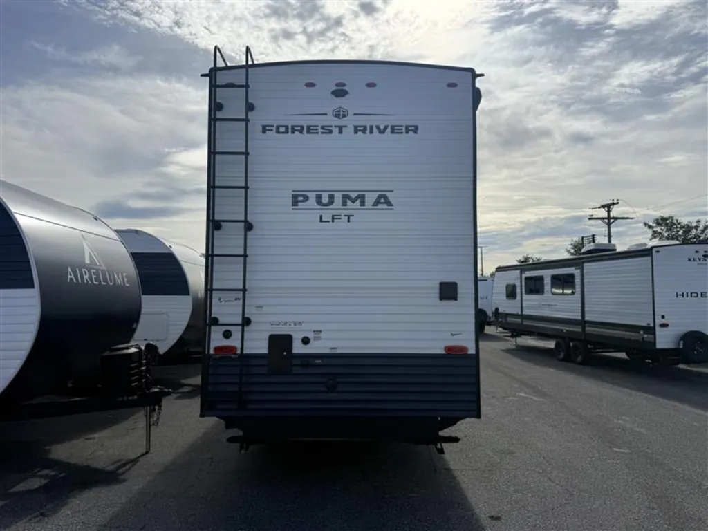 2025 Forest River Puma 402LFT, Photos photo 37