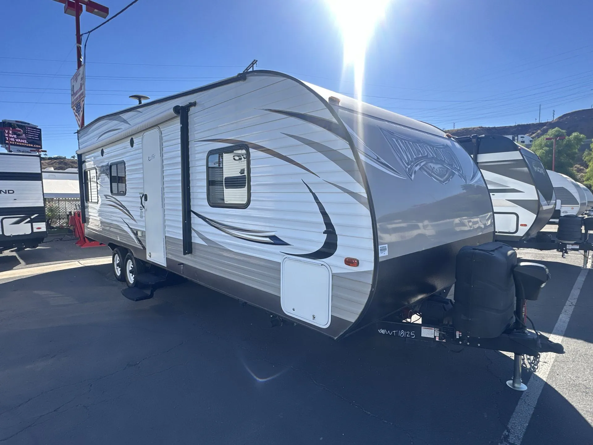 2018 Forest River Wildwood X-Lite 251SSXL - Photo 2
