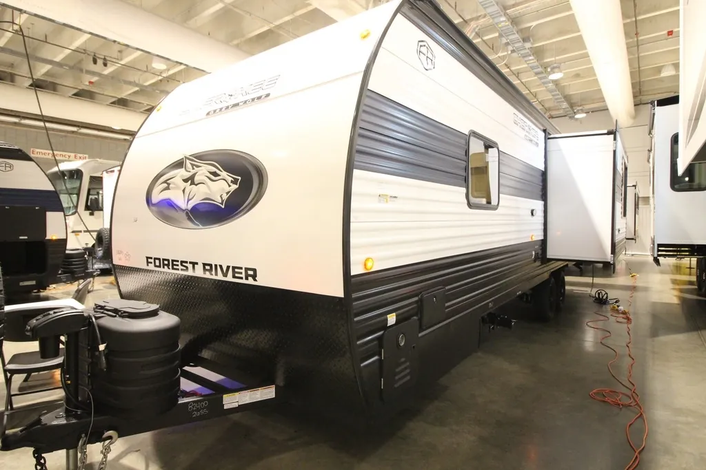 2026 Forest River Cherokee Grey Wolf 26SS - Photo 3