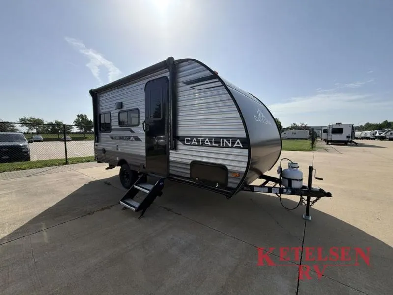 2027 Forest River RV Catalina 154RDX - Main photo