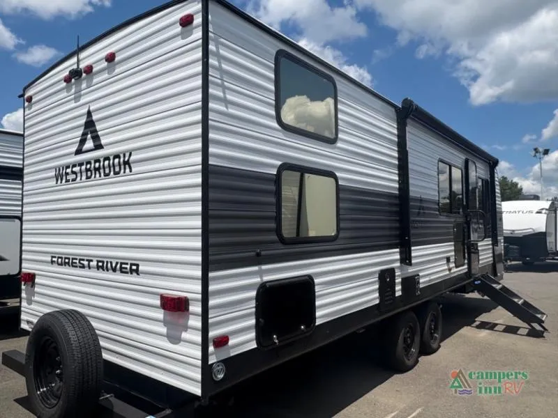 2027 Forest River Westbrook 27CC - Photo 4