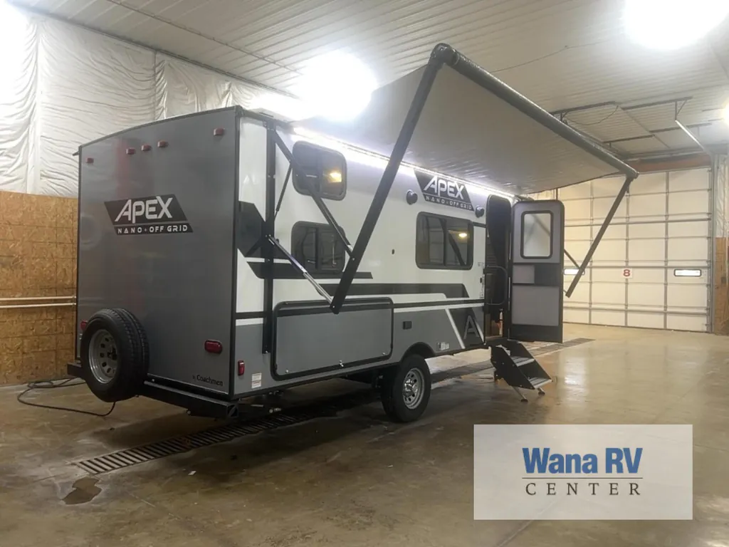 2023 Coachmen Apex Nano 186BH, Photos photo 15