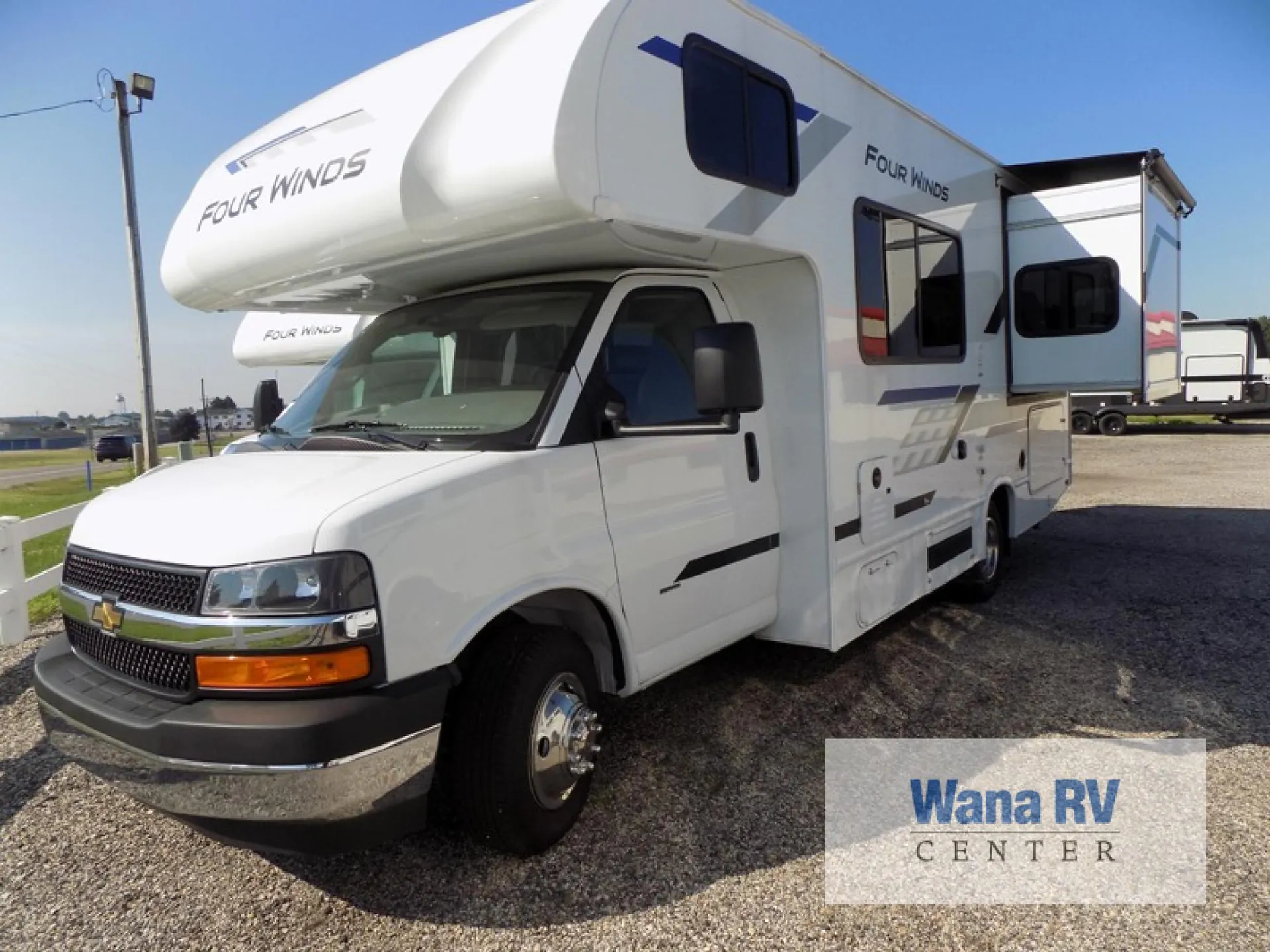 2026 Thor Motor Coach Four Winds 22Z - Photo 3