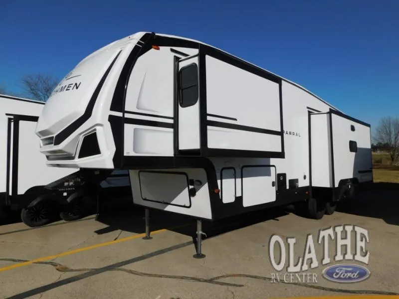 2026 Coachmen Chaparral 336TSIK - Photo 4