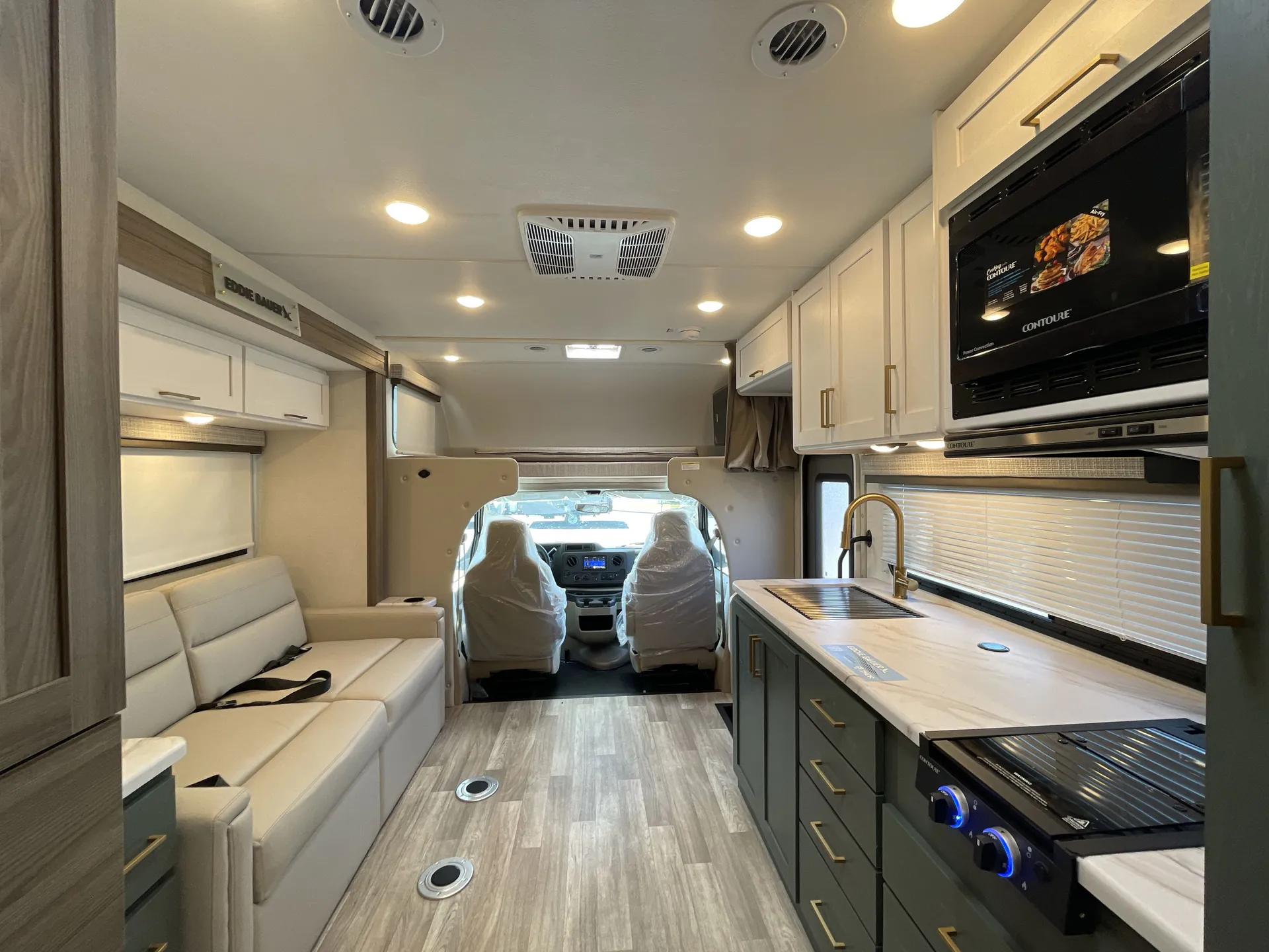 2026 Thor Motor Coach Freedom Eddie Bauer 26ED - Photo 4