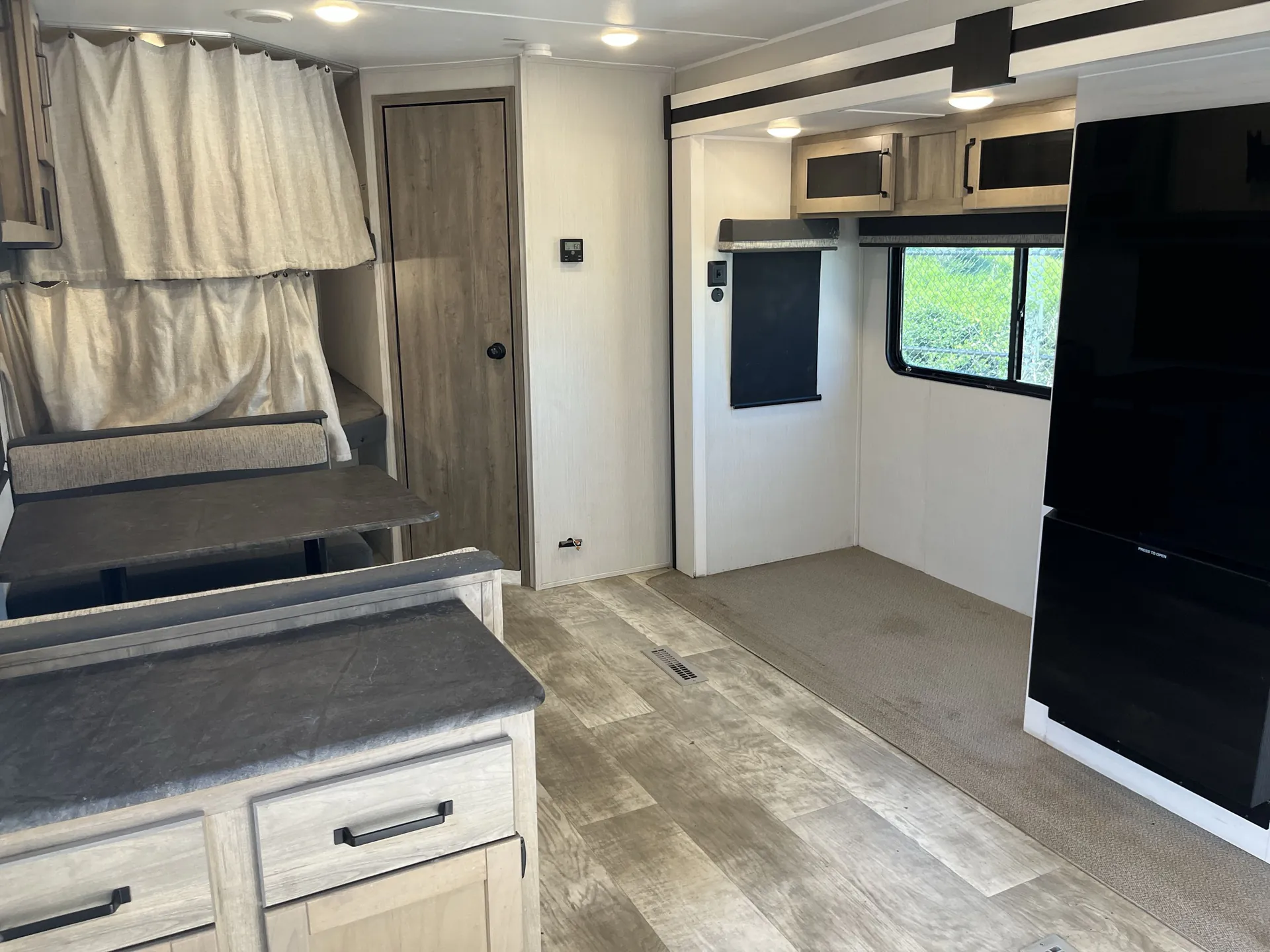 2024 Forest River Puma 25BHS — living area main
