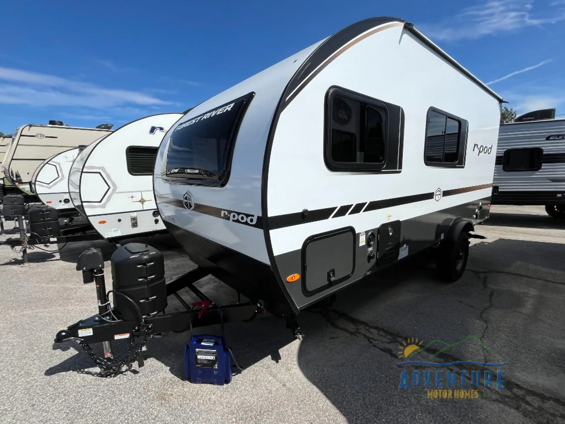 2026 Forest River R-Pod RP-194 - Photo 4