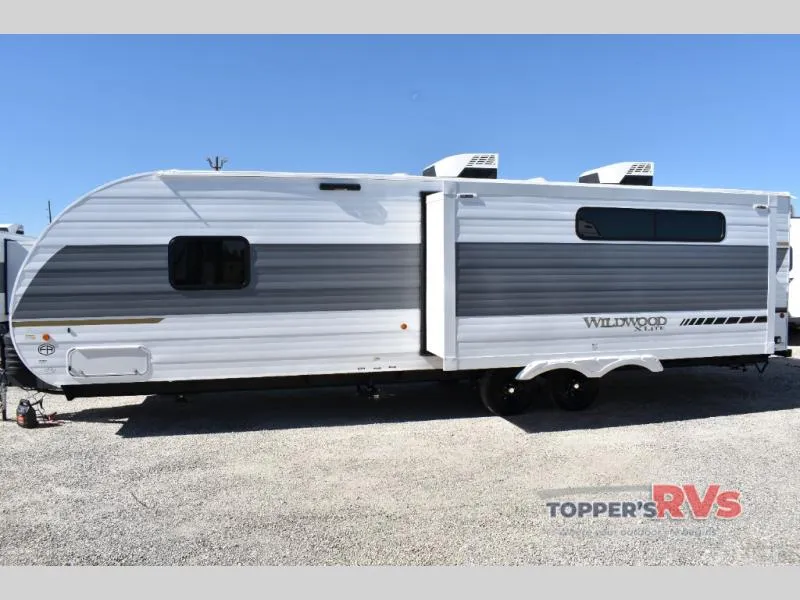 2026 Forest River Wildwood X-Lite 28ICE - Photo 3