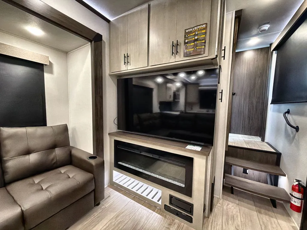 2027 Forest River RV Wolverine 32JF, Photos photo 12