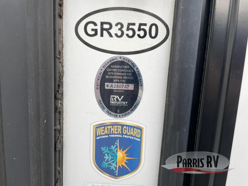 2022 Heartland Gravity 3550, Photos photo 50