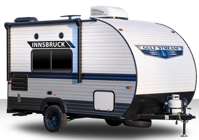 Gulf Stream Innsbruck Lite Super Lite 14RE exterior
