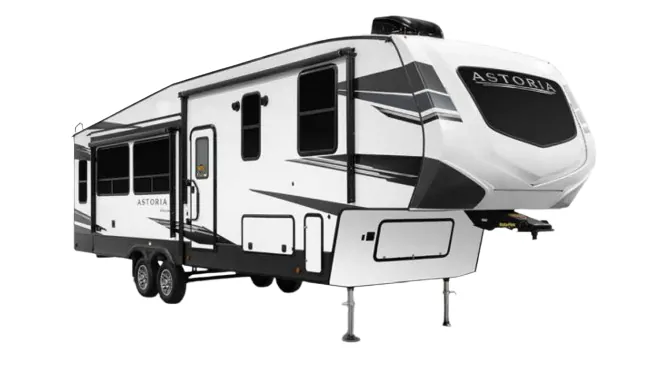 Dutchmen Astoria 2503REF exterior