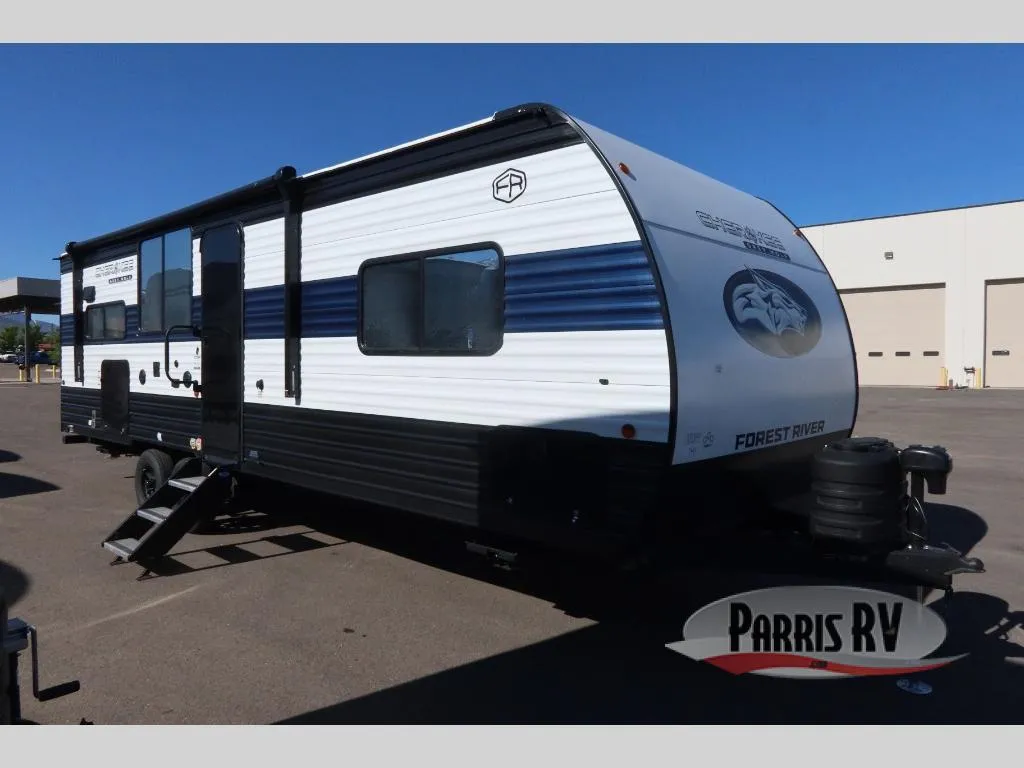 2026 Forest River Cherokee Grey Wolf 26SS - Photo 2