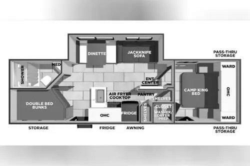 2027 Forest River Tracer 275BH, Photos photo 3