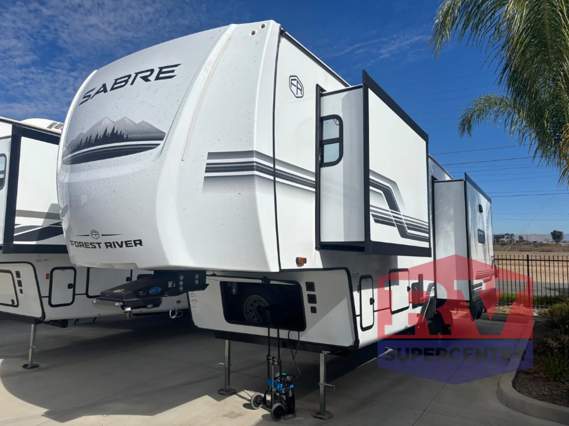 2027 Forest River Sabre 32RL - Photo 3