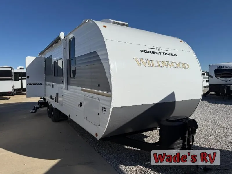 2026 Forest River Wildwood 250ZEN - Photo 3