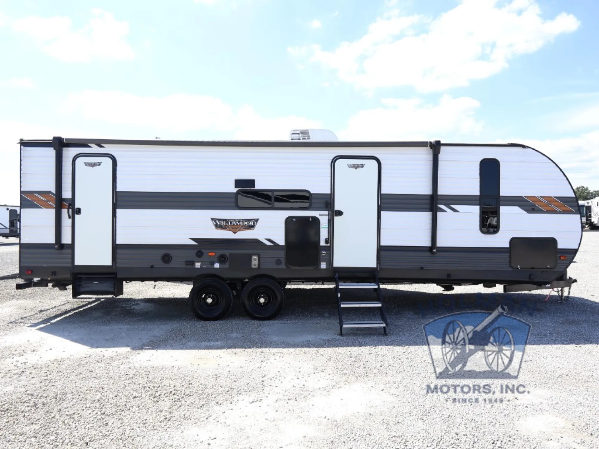 2021 Forest River Wildwood 26DBUD - Photo 4