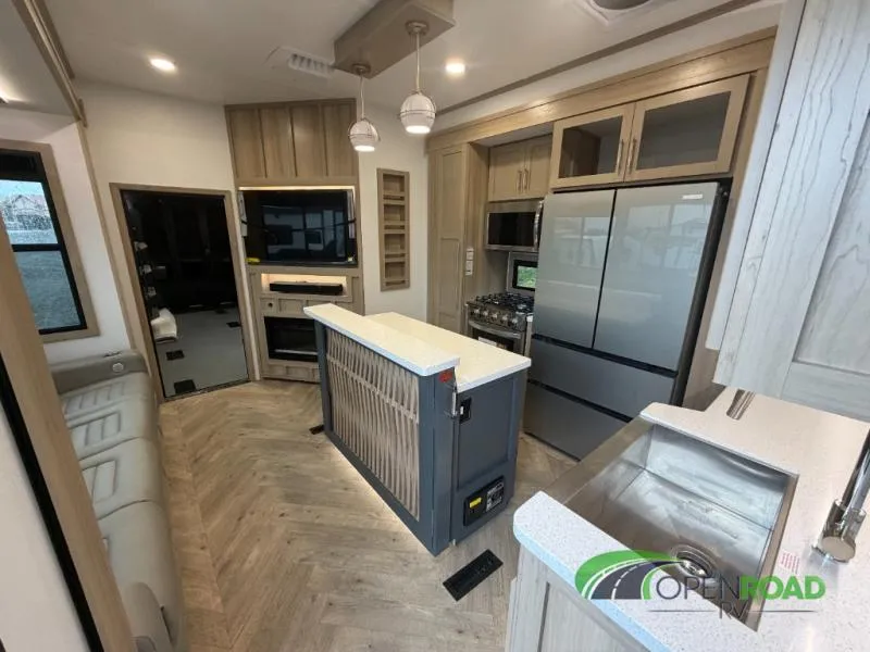 2026 Keystone Raptor 415 - Photo 4