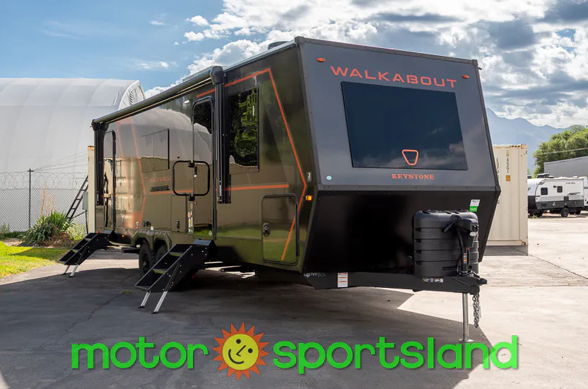 2027 Keystone Walkabout 26MAX dealer photo 1 from Motor Sportsland