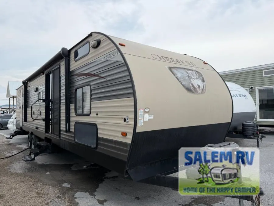 2016 Forest River RV Cherokee 36P - Photo 4