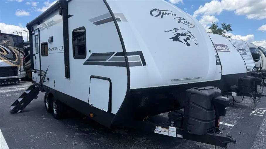 2022 Highland Ridge Open Range Range Lite 212FB - Photo 2