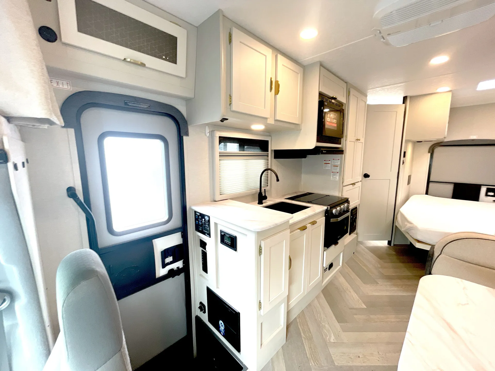 2026 Coachmen Cross Trail 22XG — living area main
