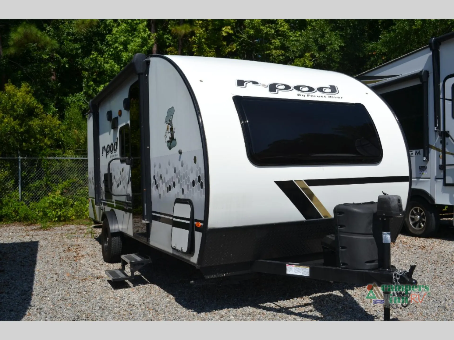 2022 Forest River R-Pod RP-193 - Photo 2