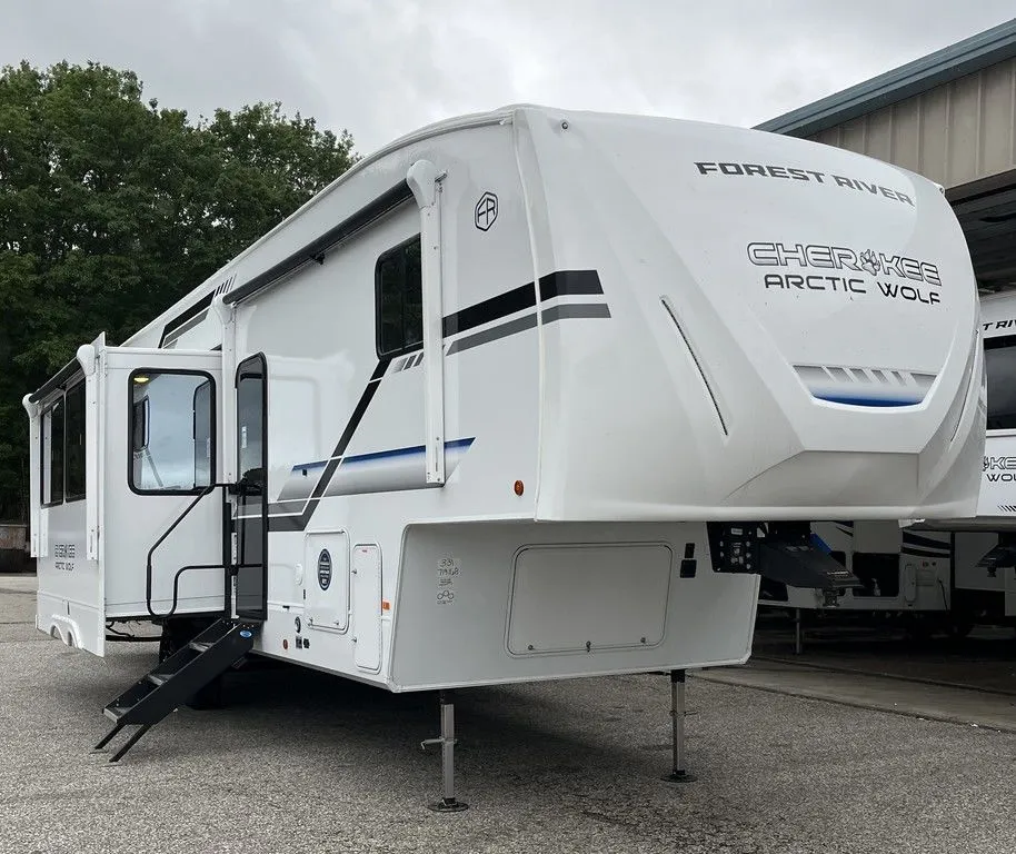 2026 Forest River Arctic Wolf 331BH - Photo 2