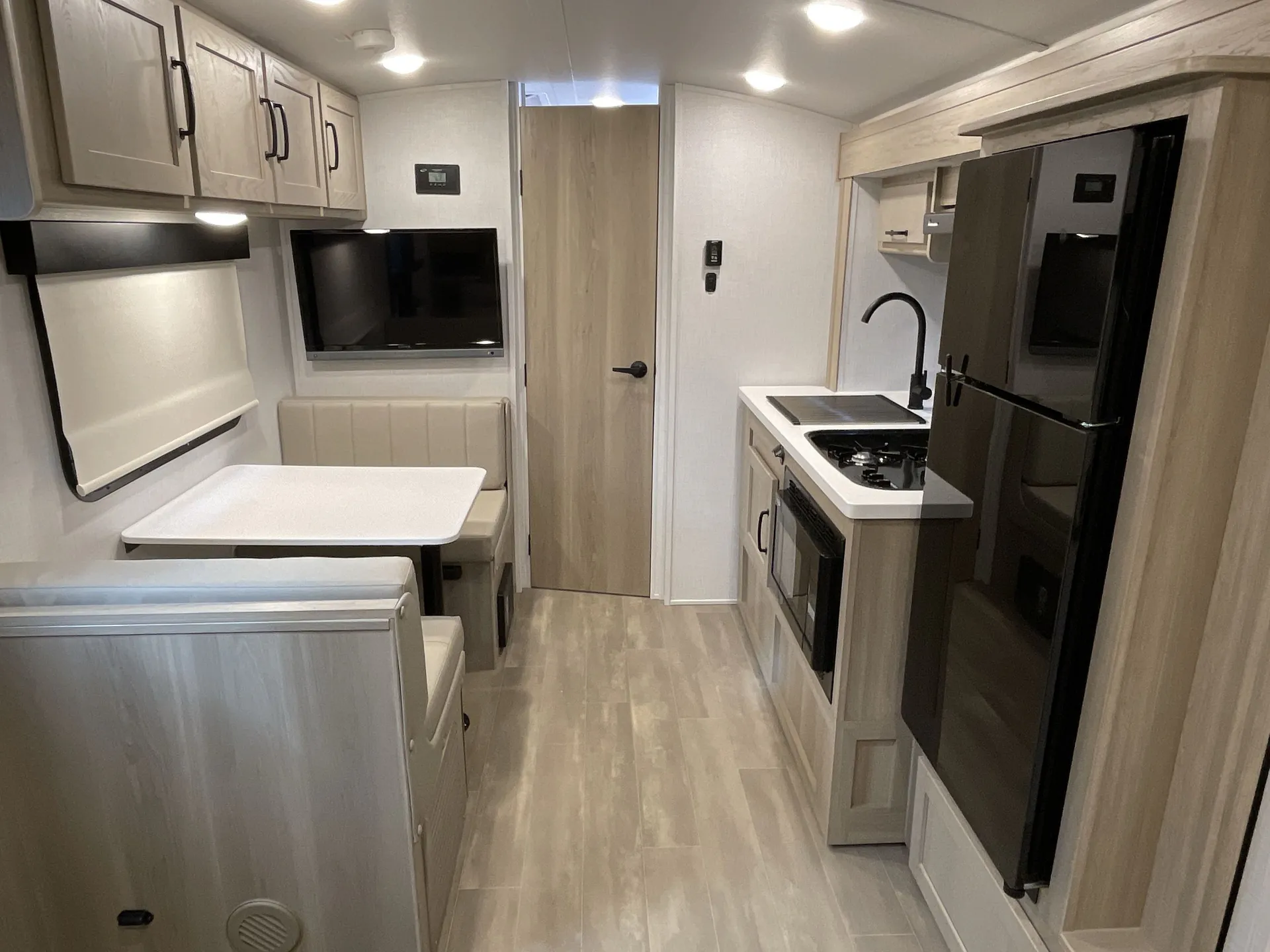 2024 Forest River Rockwood Geo-Pro G19FDS — living area main