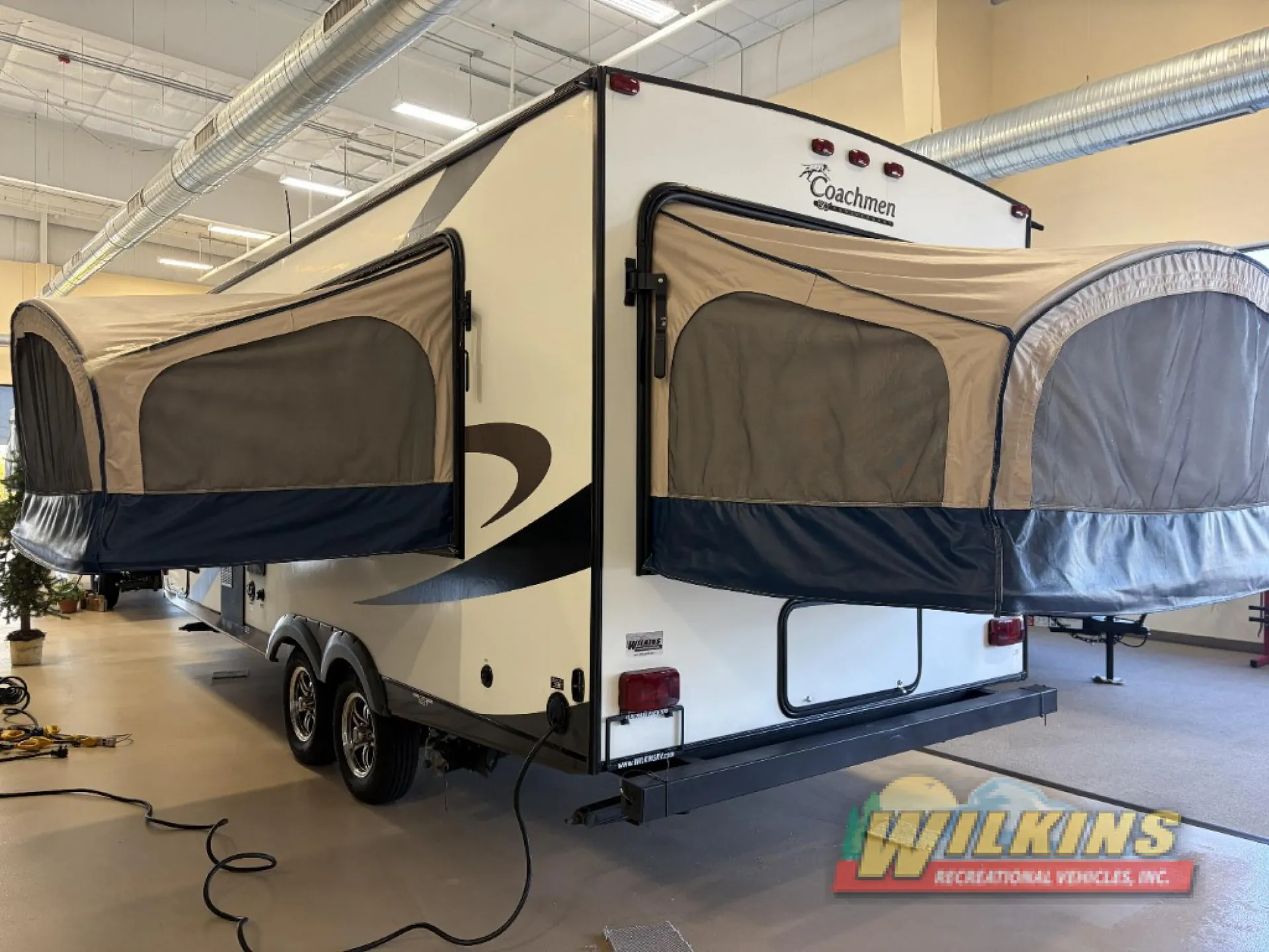 2014 Coachmen Freedom Express LTZ 21TQX - Photo 4