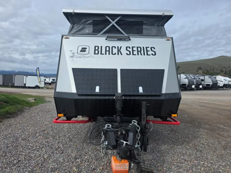 2022 Black Series Camper HQ Series Used    HQ12 - Photo 2