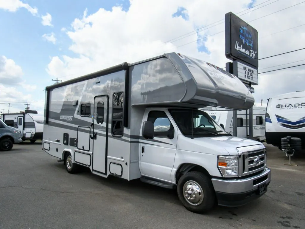 2025 Gulf Stream Conquest Class C 6250 dealer photo 4 from Uwharrie RV