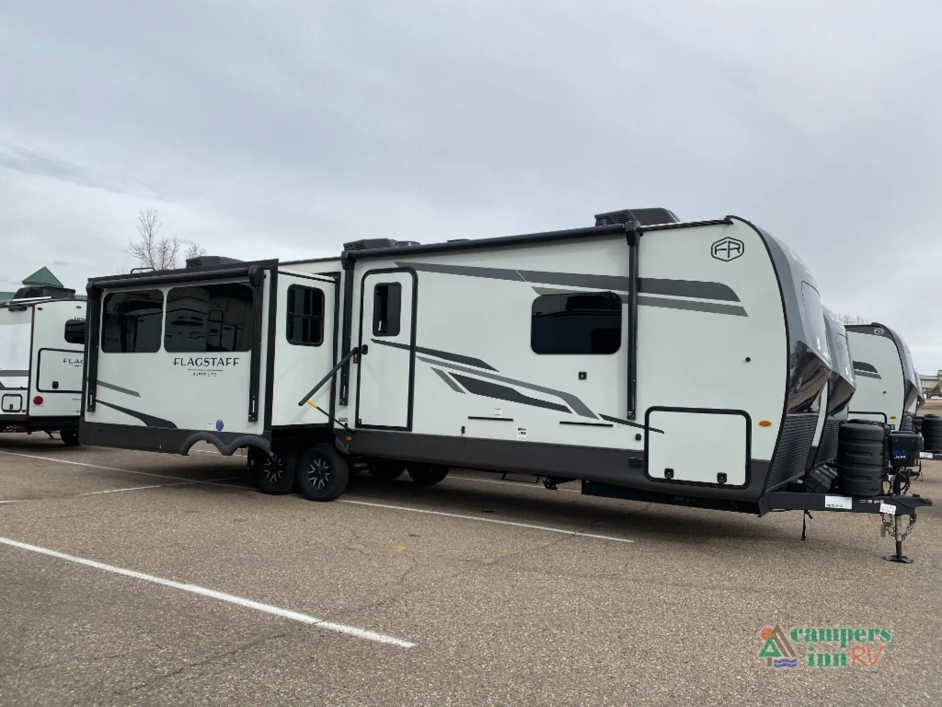 2026 Forest River Flagstaff Super Lite 29RLKS - Photo 3