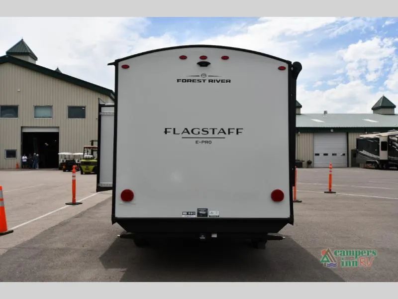 2026 Forest River RV Flagstaff E-Pro E19LE - Photo 4