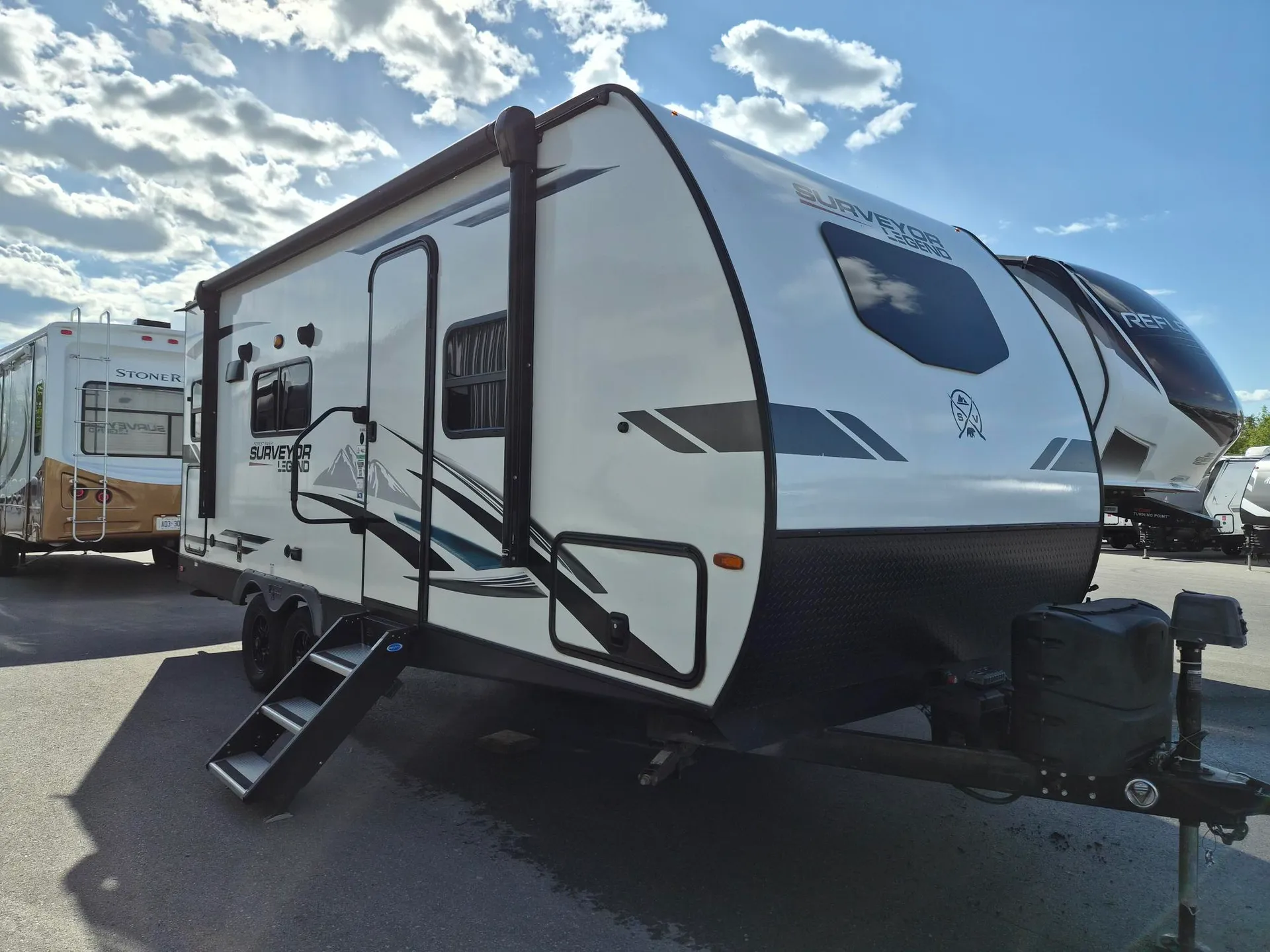 2022 Forest River Surveyor Legend 203RKLE - Photo 2