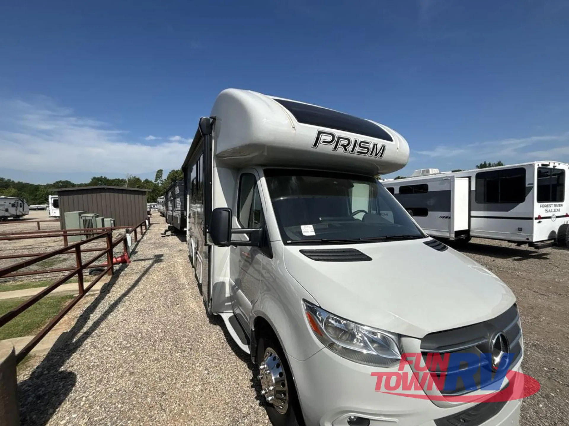 2025 Coachmen Prism Select 24MBS - Photo 2