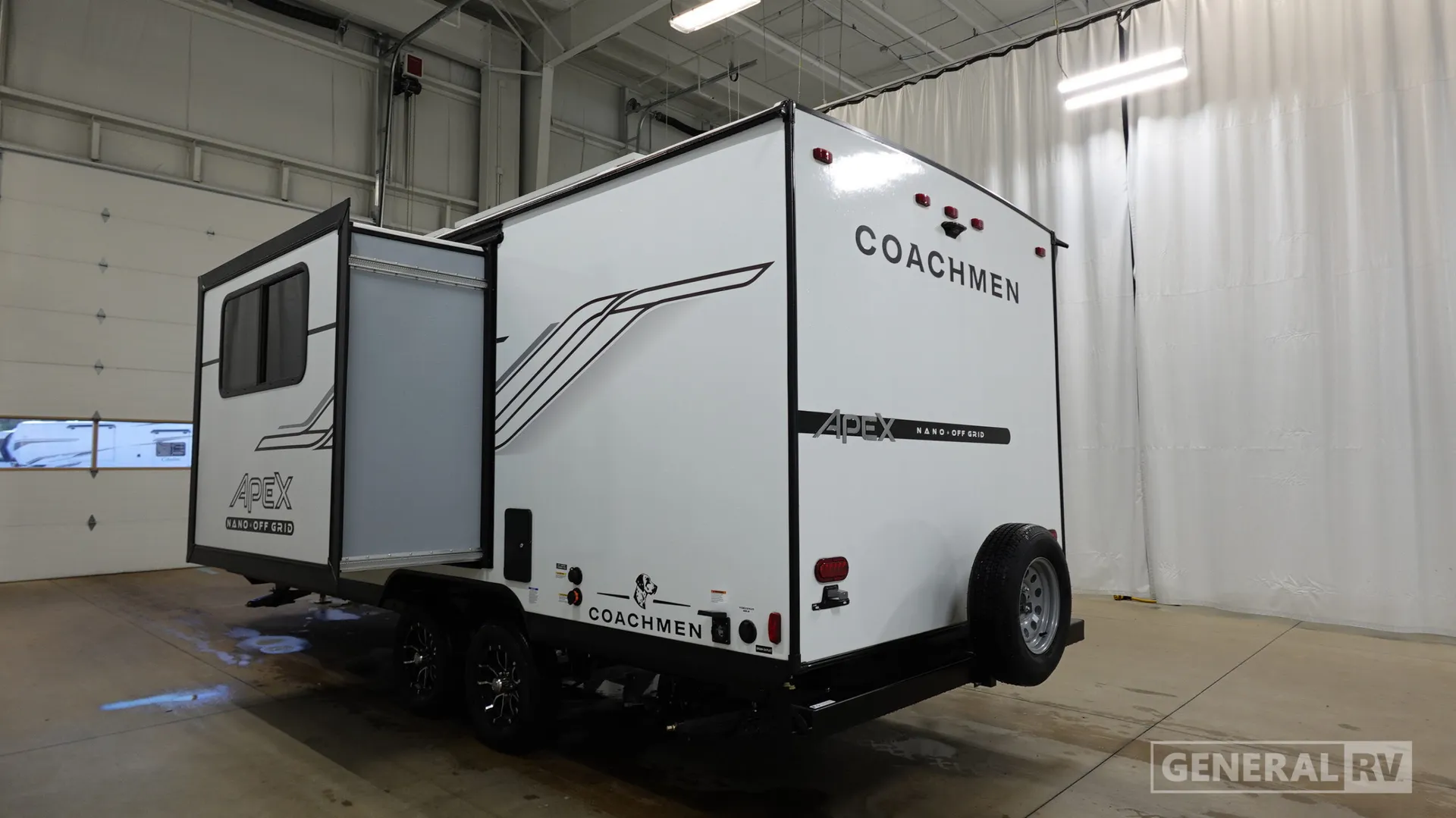 2026 Coachmen Apex Nano 203RBK - Photo 4